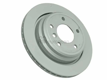BMW Brake Disc Zimmermann Coat Z 34216767060