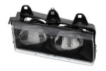 BMW Headlight Assembly TYC 63121387862