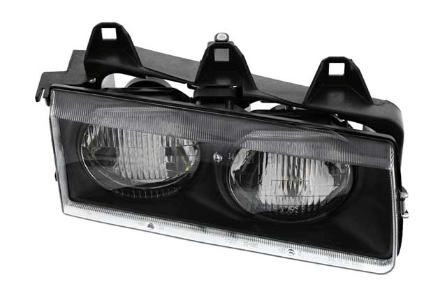 BMW Headlight Assembly TYC 63121387862