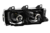 BMW Headlight Assembly TYC 63121387862