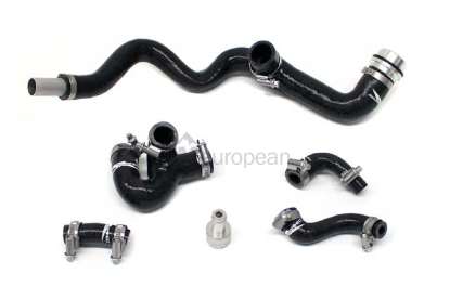 VW-Audi Breather Hose Kit 034Motorsport 0341013008