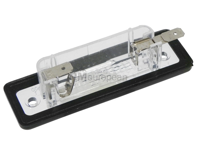 BMW License Plate Light Hella 63261372763