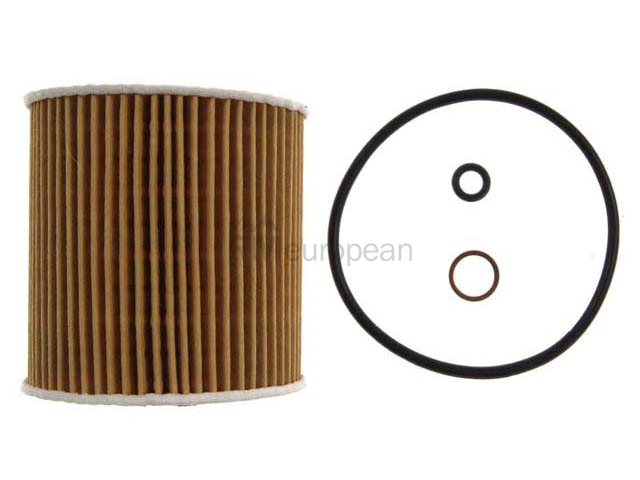 BMW Oil Filter Kit Mahle 11427854445