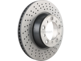 Porsche Brake Disc Brembo 99135240302