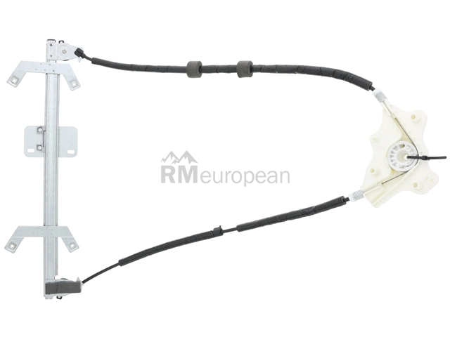 Mercedes Window Regulator Genuine Mercedes 4637301046