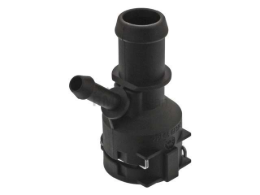 VW-Audi Coolant Hose Connector febi bilstein 1K0122291C
