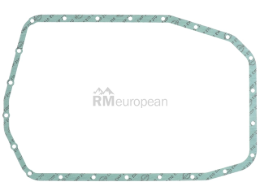 BMW Transmission Pan Gasket Elring Klinger 24101423380