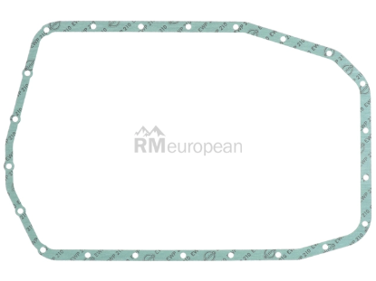 BMW Transmission Pan Gasket Elring Klinger 24101423380