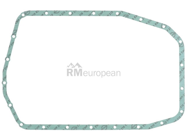 BMW Transmission Pan Gasket Elring Klinger 24101423380