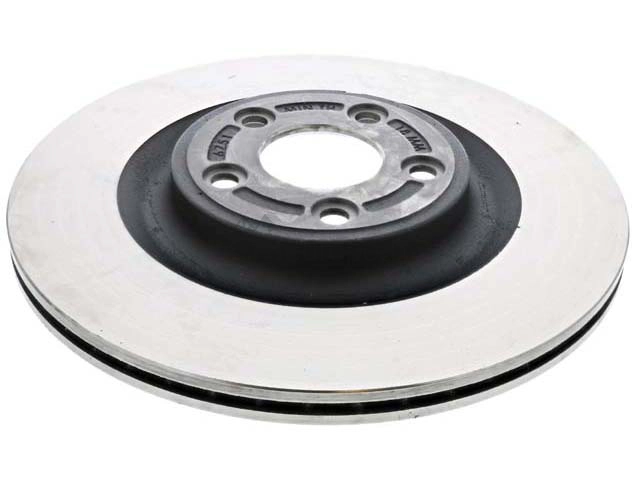Jaguar Brake Disc Fremax Painted T2R5941