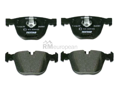 BMW Brake Pad Set Textar 34216794879