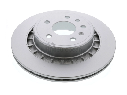 Saab Brake Disc ATE Coated 12763593