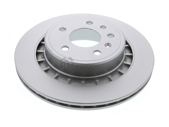 Saab Brake Disc ATE Coated 12763593