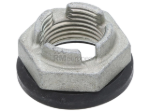 Jaguar Axle Nut Britpart C2P12731