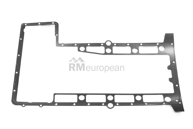 BMW Oil Pan Gasket Elring Klinger 11137841085