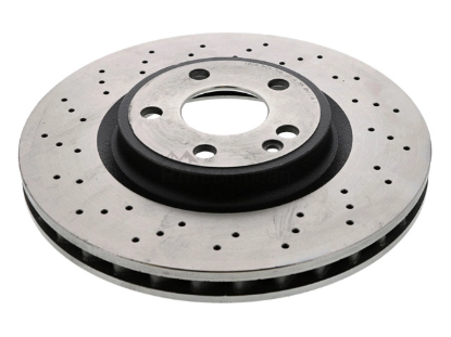 Mercedes Brake Disc Fremax Painted 246421271207