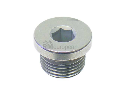 BMW Engine Oil Drain Plug febi bilstein 07119905428