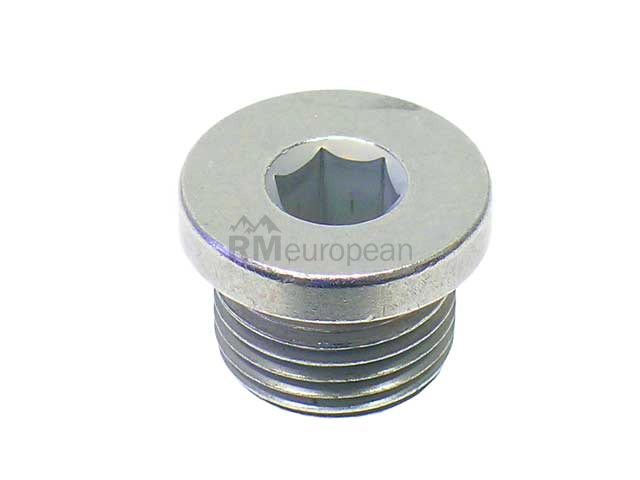BMW Engine Oil Drain Plug febi bilstein 07119905428