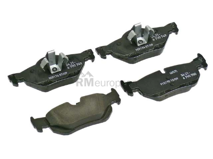 BMW Brake Pad Set Genuine BMW 34216790761