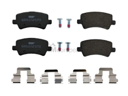 Volvo Brake Pad Set Ferodo 30671575