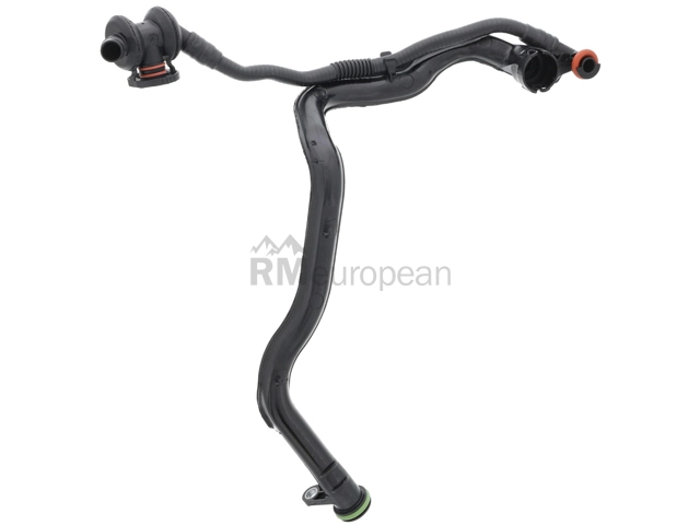 Mercedes Breather Bleed Line Genuine Mercedes 2760182300