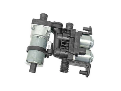 BMW Heater Control Valve Genuine BMW 64118374994
