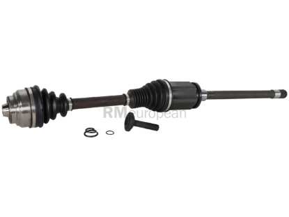 BMW Axle Shaft Assembly febi bilstein 31607618678