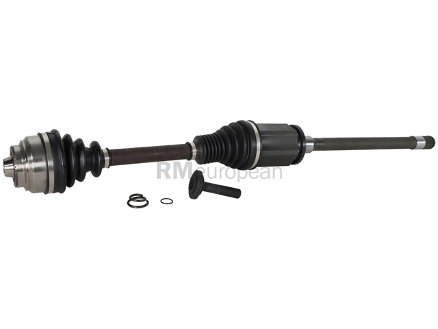 BMW Axle Shaft Assembly febi bilstein 31607618678