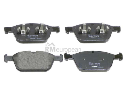 Volvo Brake Pad Set Textar 31277334