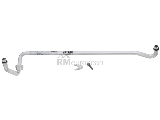 Porsche Oil Cooler Supply Line Mahle Behr 95530717108