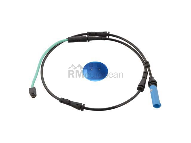 BMW Brake Pad Sensor febi bilstein 34356890791