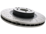 Brake Disc Fremax Painted BD6466