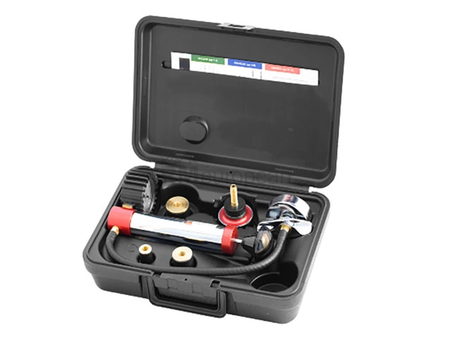 Cooling System Tester Kit Redline Detection 950700