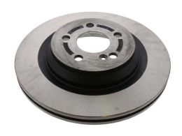 Mercedes Brake Disc Fremax Painted 221423101207