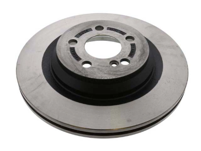 Mercedes Brake Disc Fremax Painted 221423101207
