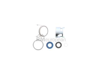 VW-Audi Fuel Injector Seal Kit Elring Klinger 06E998907G