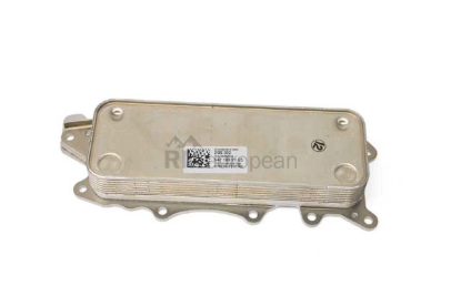Mercedes Engine Oil Cooler Genuine Mercedes 6421800165