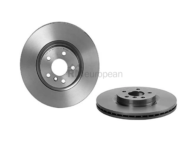 Brake Disc Brembo 09C35111