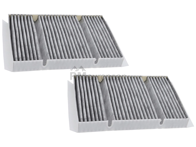 Mercedes Cabin Air Filter Set Corteco-Micronair 2228306206