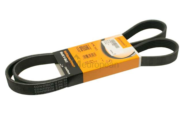 Mercedes Belt 6K X 1413 Continental 0019933796