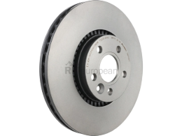 Land Rover Brake Disc Brembo LR027107