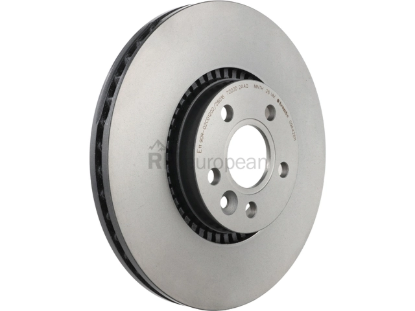 Land Rover Brake Disc Brembo LR027107