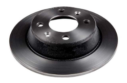 Saab Brake Disc Fremax Painted 8970717
