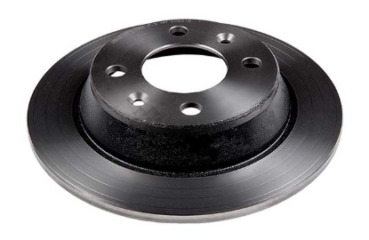 Saab Brake Disc Fremax Painted 8970717