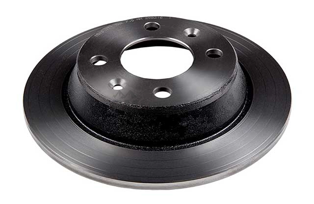 Saab Brake Disc Fremax Painted 8970717
