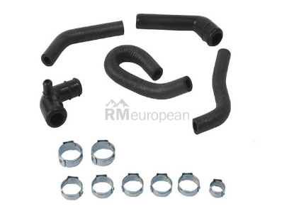 Volvo Oil Trap Tube Repair Kit URO Parts 301356002