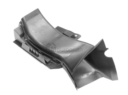 BMW Brake Air Duct Genuine BMW 51717069518