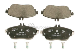 Mercedes Brake Pad Set Genuine Mercedes 0084200320