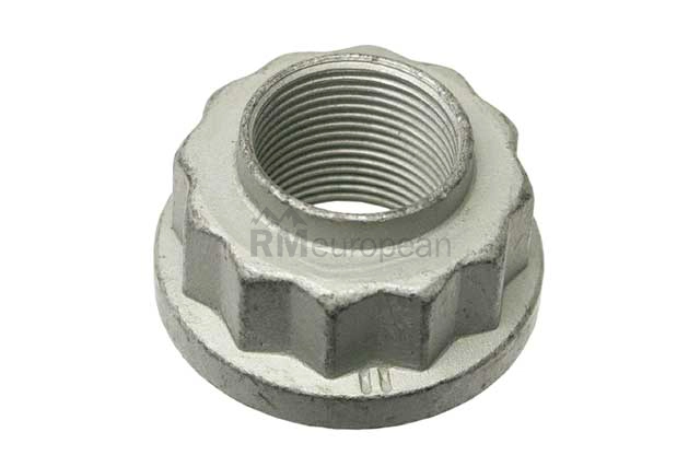 Mercedes Wheel Hub Nut Genuine Mercedes 0029905854