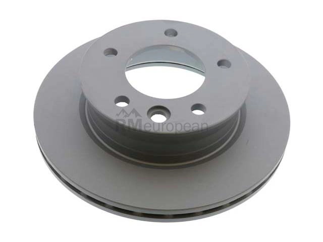 Dodge Brake Disc Zimmermann Coat Z 05114479AB